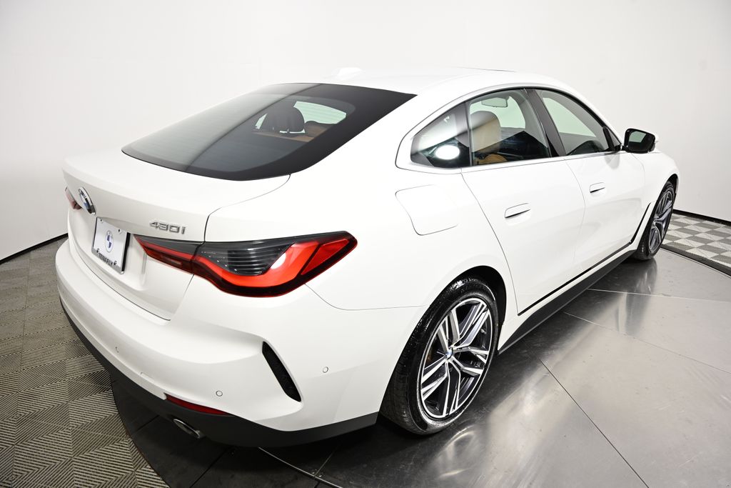 Thumbnail: 2024 BMW 4 Series - 5