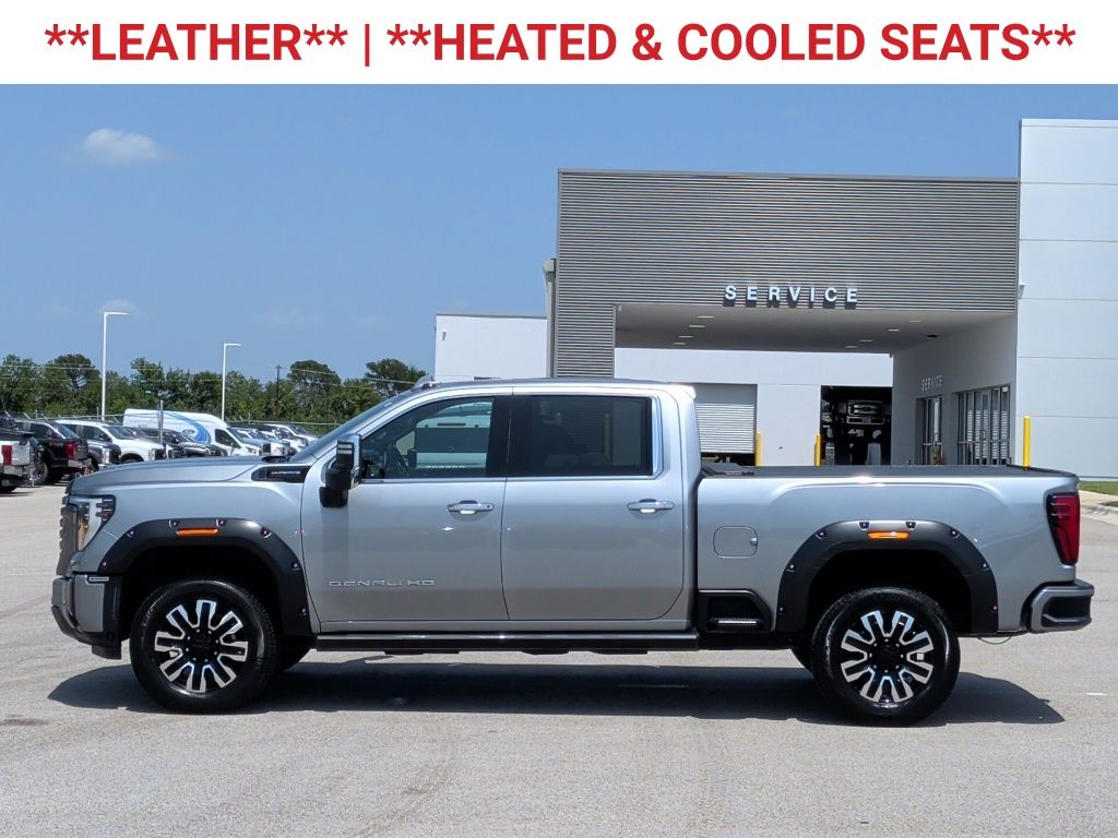 2024 GMC Sierra 2500HD Denali Ultimate - 4
