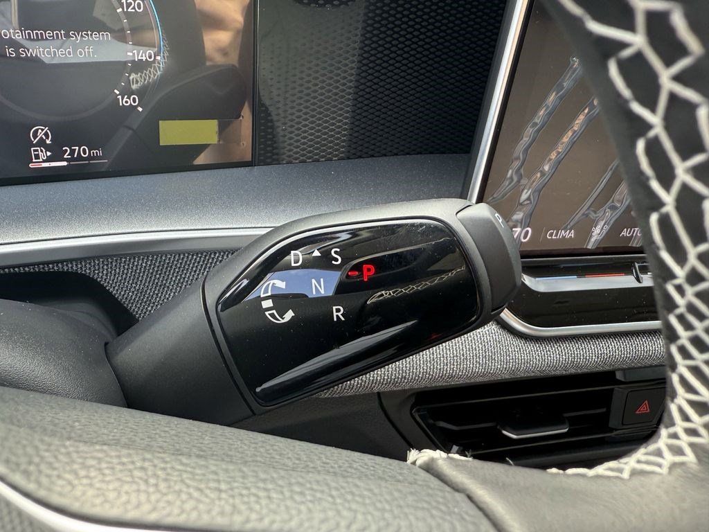 2026 Volkswagen Tiguan 2.0T S Black at Big Star Chrysler Jeep Dodge Ram 