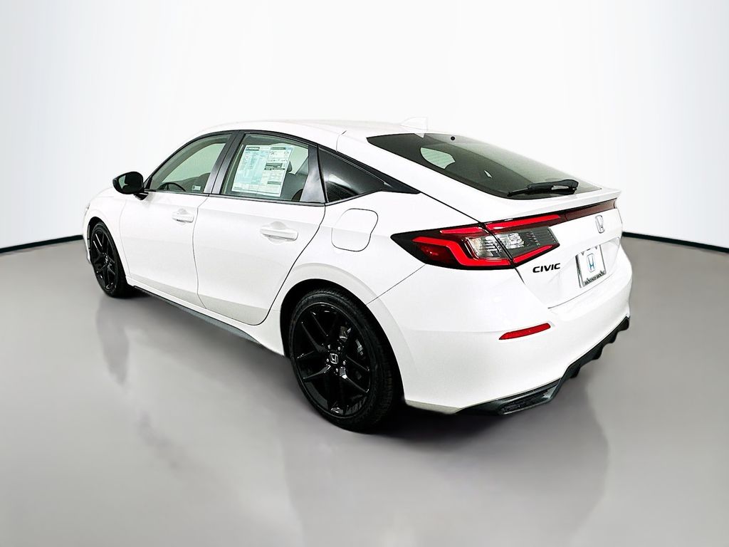 Thumbnail: 2026 Honda Civic - 7