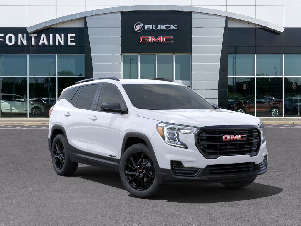 2024 GMC Terrain SLE 7