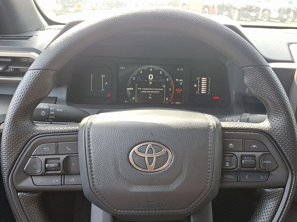 2025 Toyota Tacoma SR 6