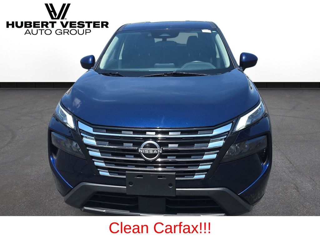 Used 2025 Nissan Rogue SUV