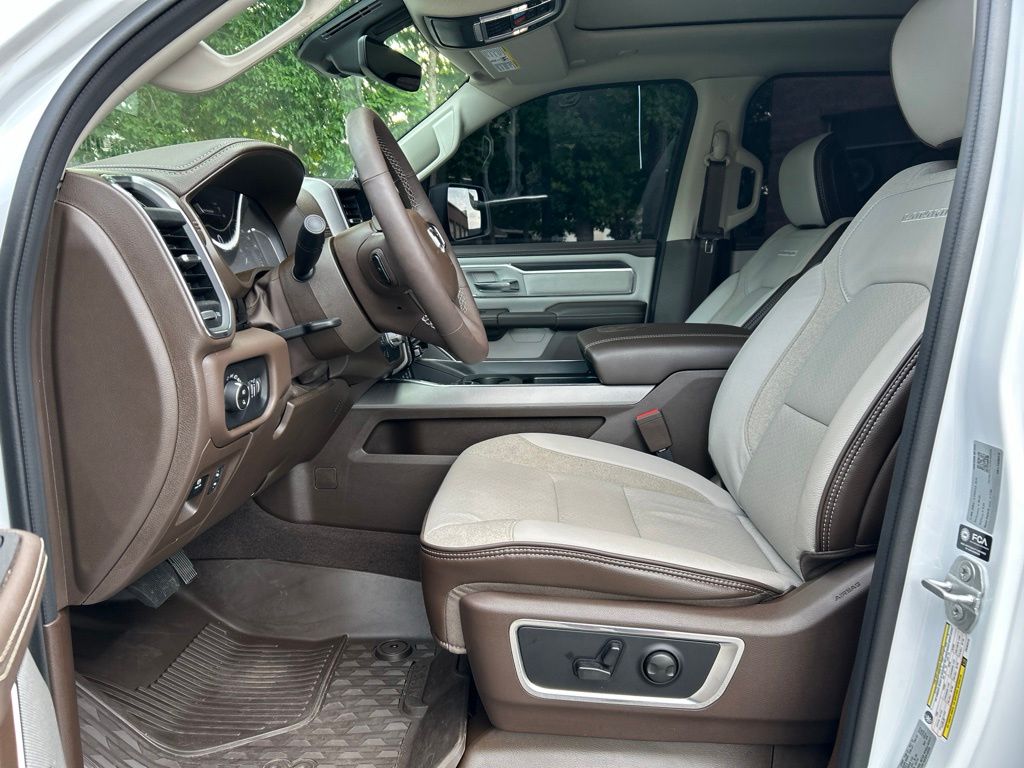 Used 2026 White Ram Laramie image 15