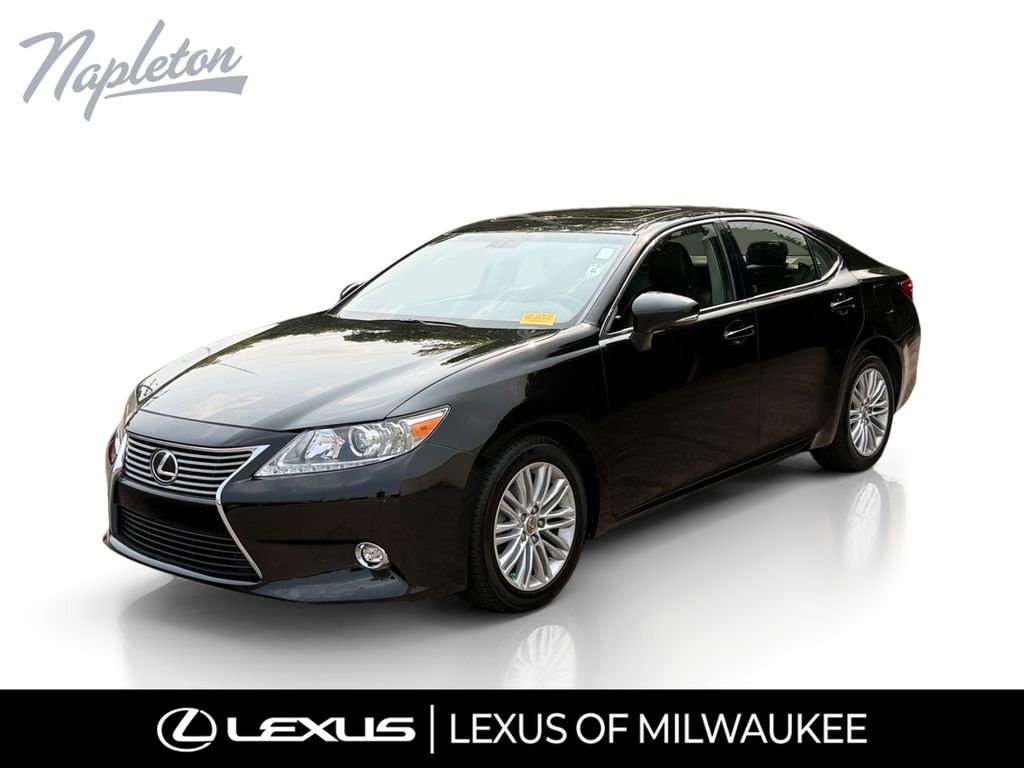 2015 Lexus ES 350 FWD
