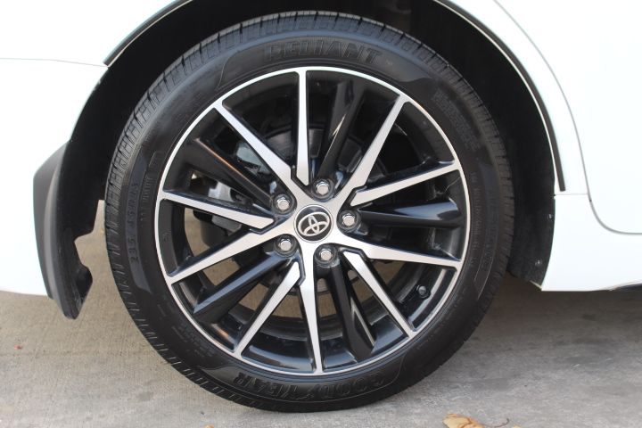 Used Car 2023 Toyota Camry  For Sale Under $25,000 In Georgetown, Texas