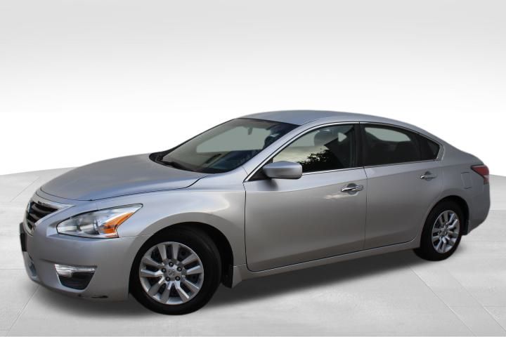 Used Car 2015 Nissan Altima  2.5 S For Sale Under $10,000 In Georgetown, Texas