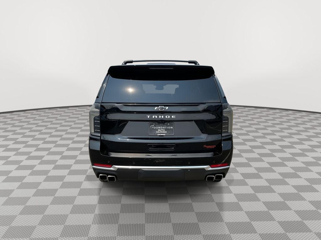 Used 2025 Chevrolet Tahoe SUV
