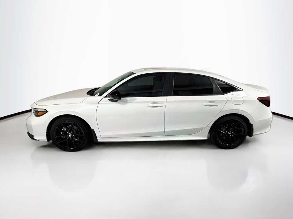 Thumbnail: 2026 Honda Civic - 8