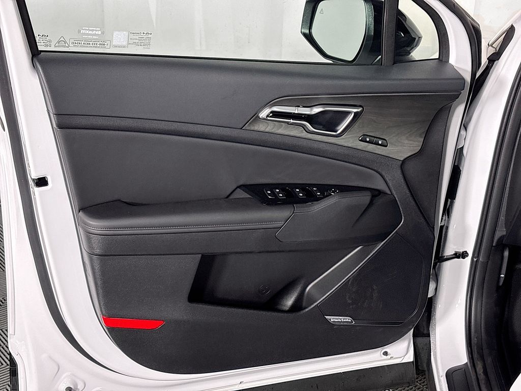 2025 Kia Sportage X-Pro Prestige