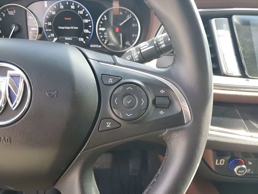 Used Car 2020 Buick Enclave  Avenir For Sale Under $30,000 In Austin, Texas