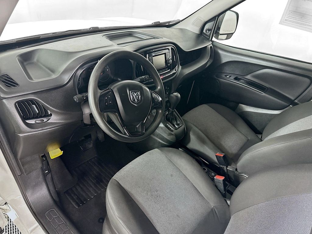 Used 2020 White Ram Tradesman image 28