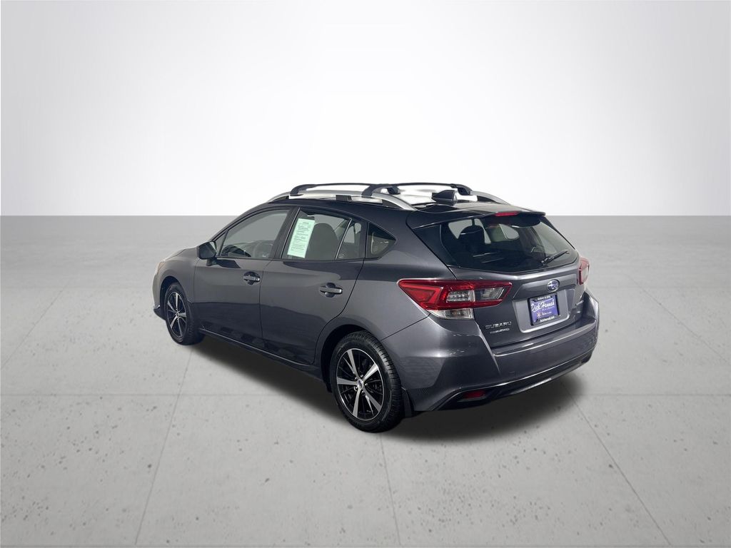 2020 Subaru Impreza Premium