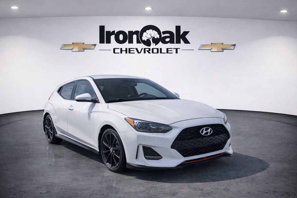 2019 Hyundai Veloster Turbo R-Spec FWD