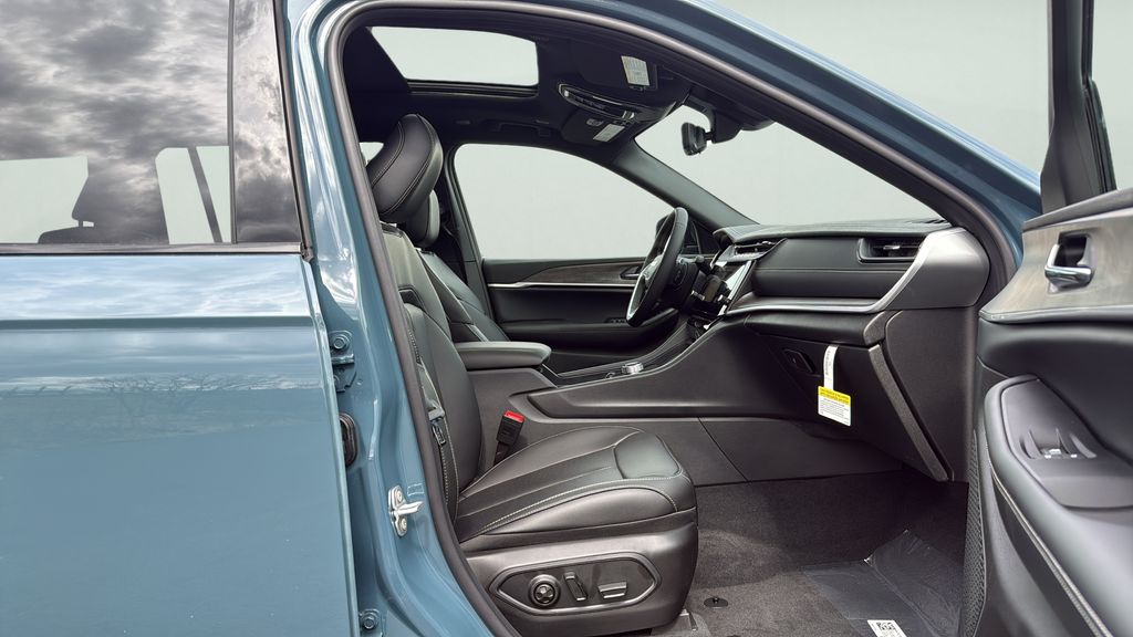 2026 Jeep Grand Cherokee L