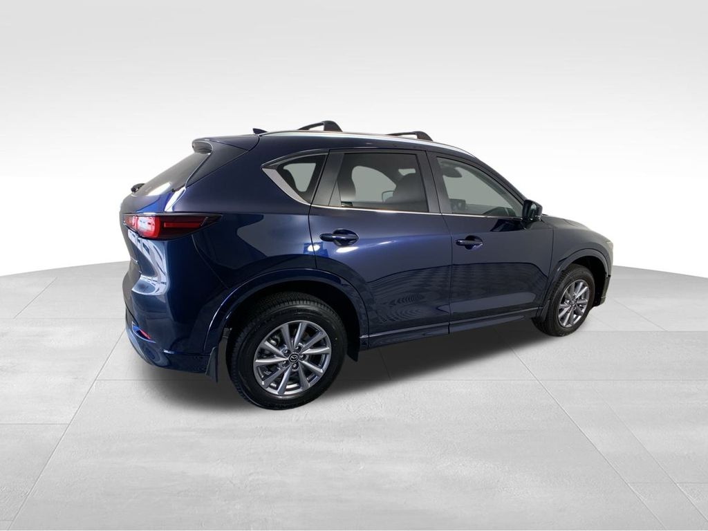 2025 Mazda CX-5 2.5 S Select Package 6