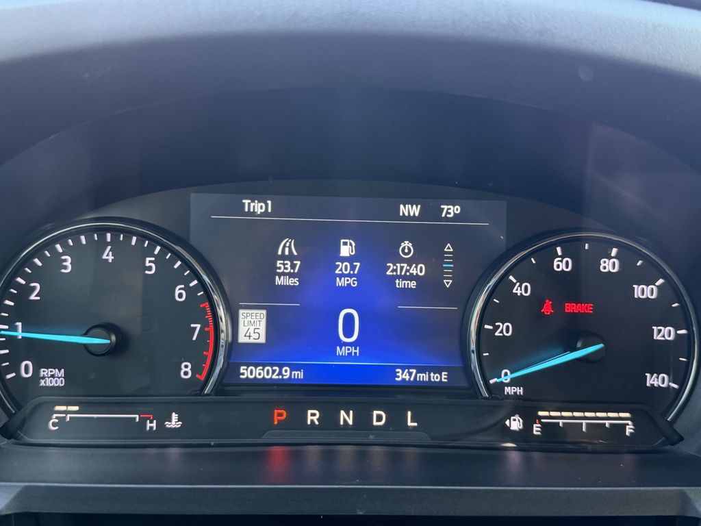 used 2022 Ford Explorer car, priced at $27,693
