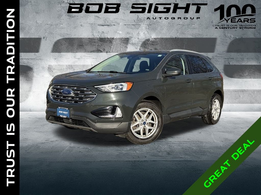 2022 Ford Edge SEL AWD