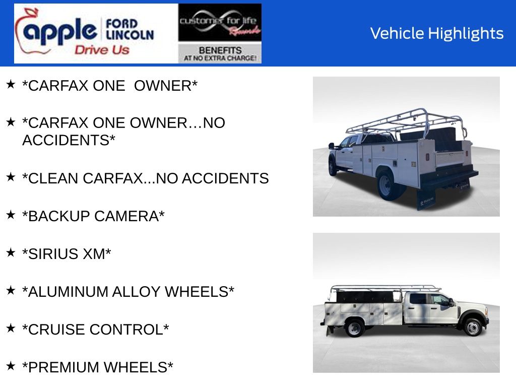 2025 Ford F-550 Chassis XL