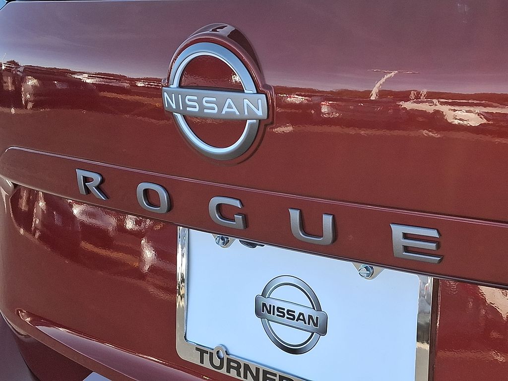 Thumbnail: 2026 Nissan Rogue - 11