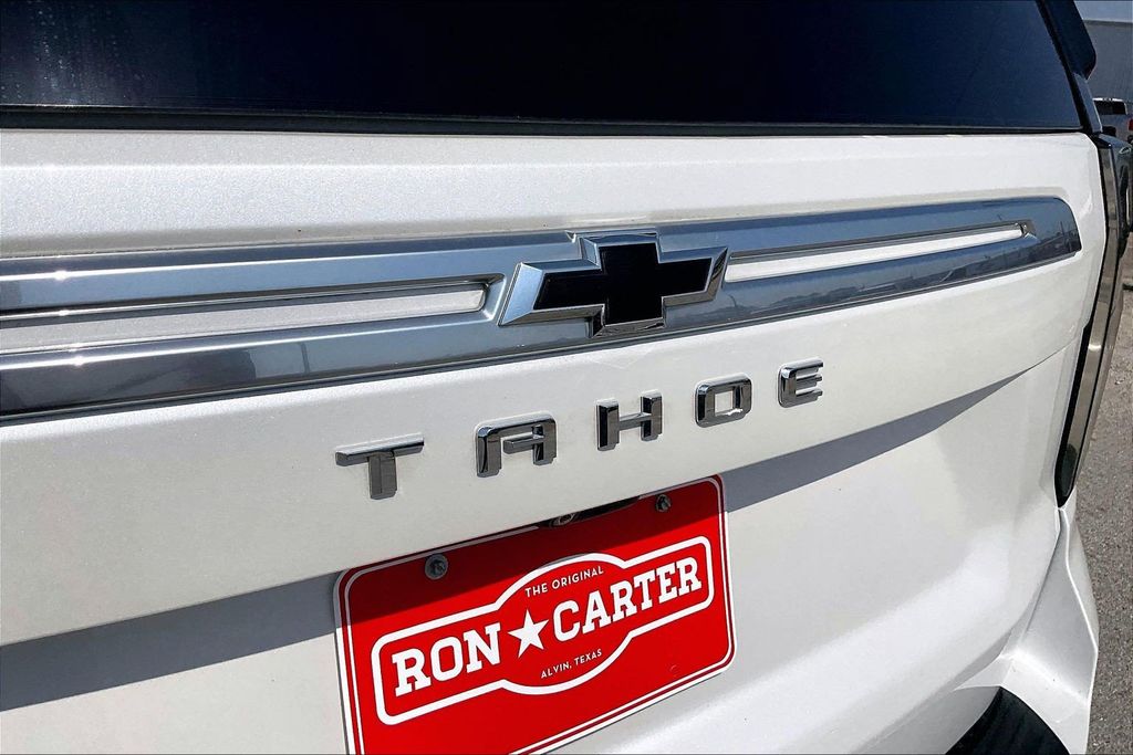 Used 2023 Chevrolet Tahoe High Country 4D Sport Utility