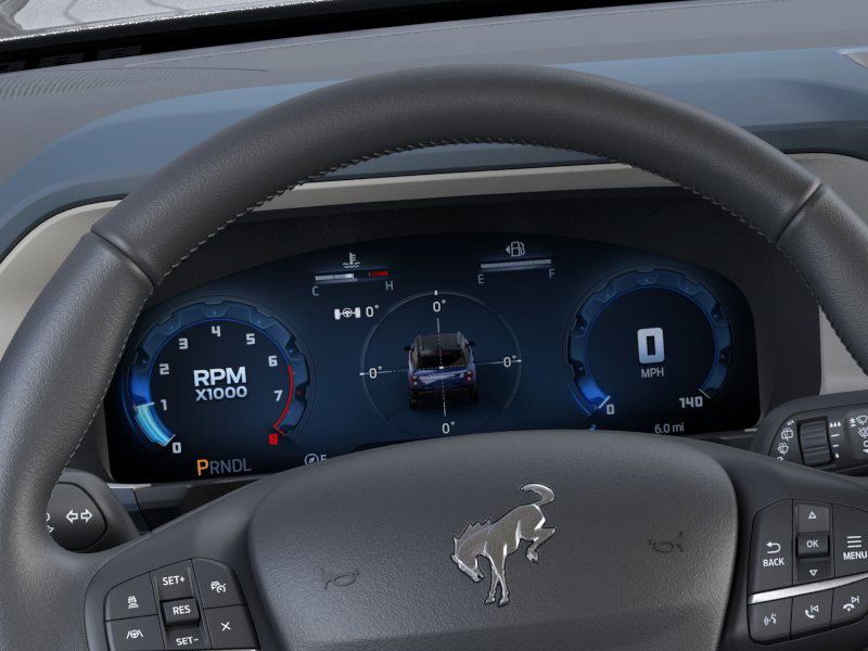 2025 Ford Bronco Sport Heritage photo 11