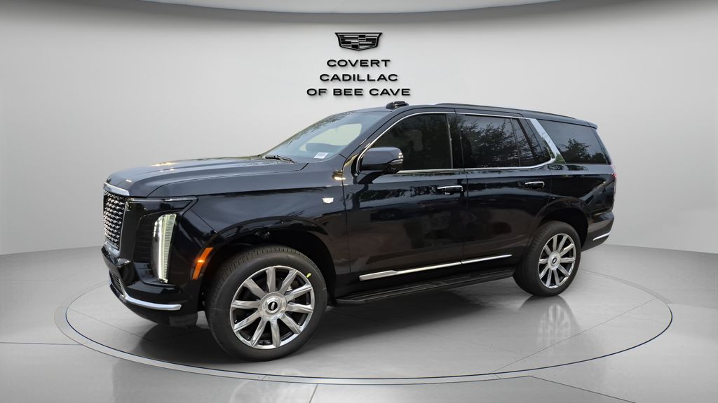 New 2026 Black Cadillac  image 4