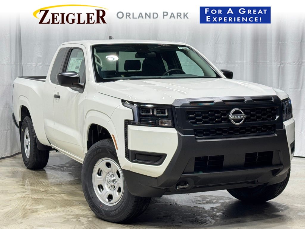 2026 Nissan Frontier S King Cab 4WD