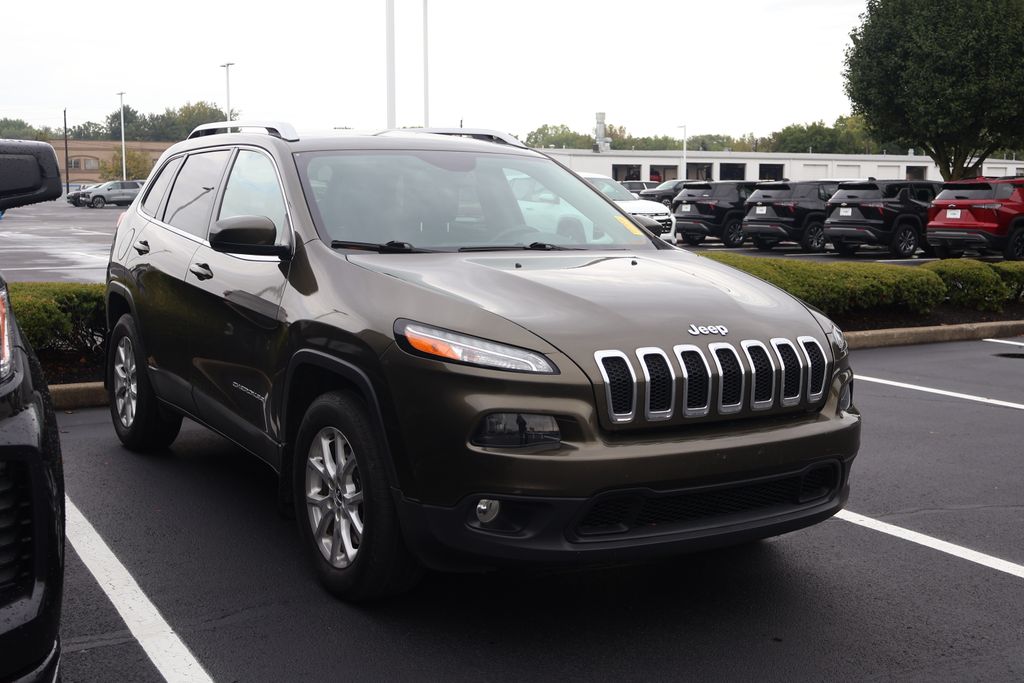Thumbnail: 2015 Jeep Cherokee - 3