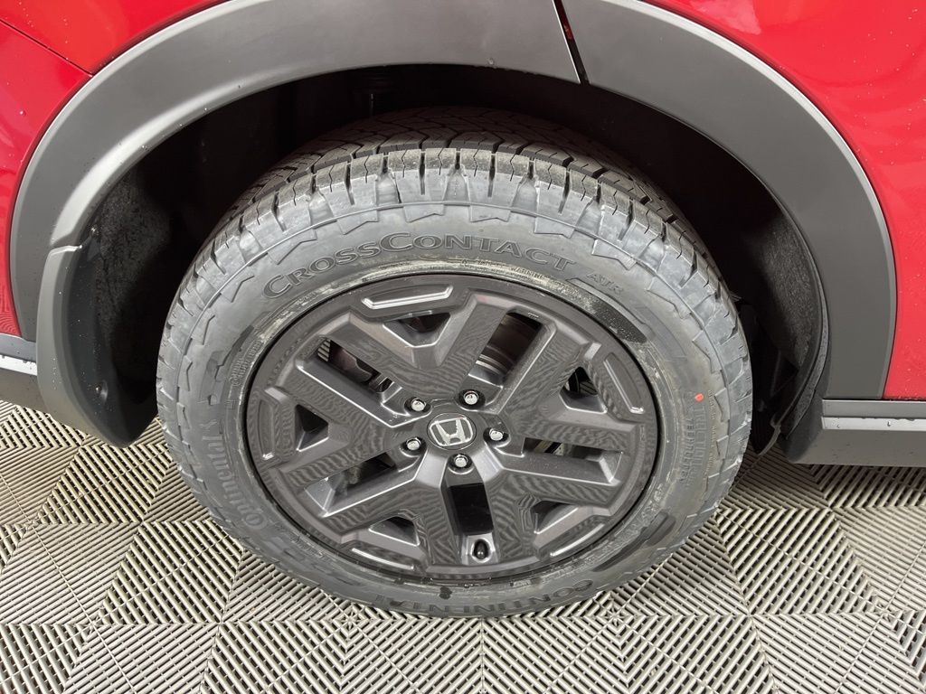 Thumbnail: 2026 Honda CR-V - 17