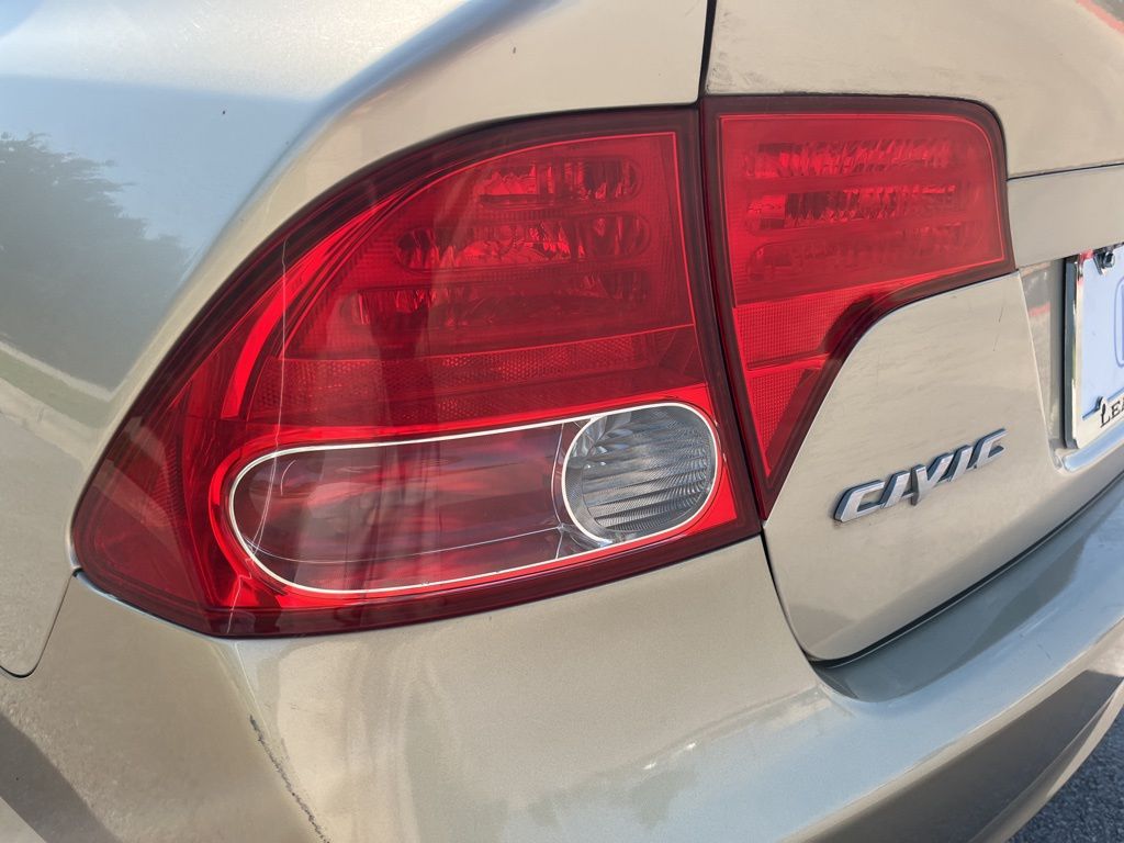 2007 Honda Civic EX 7