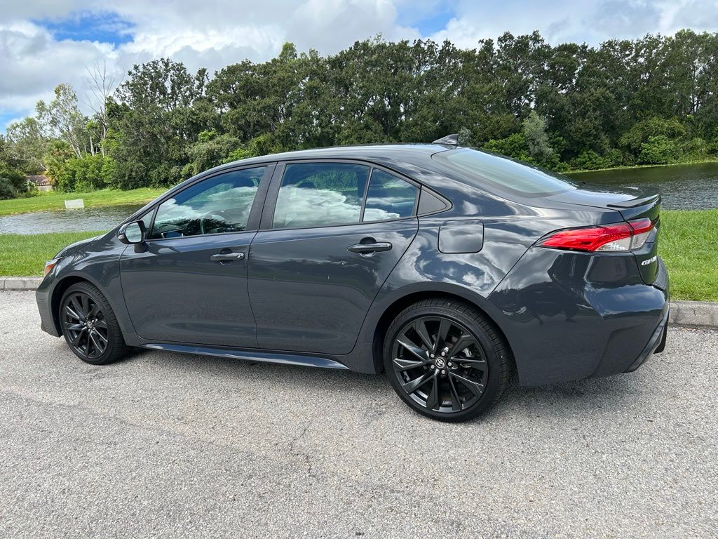Thumbnail: 2023 Toyota Corolla - 3