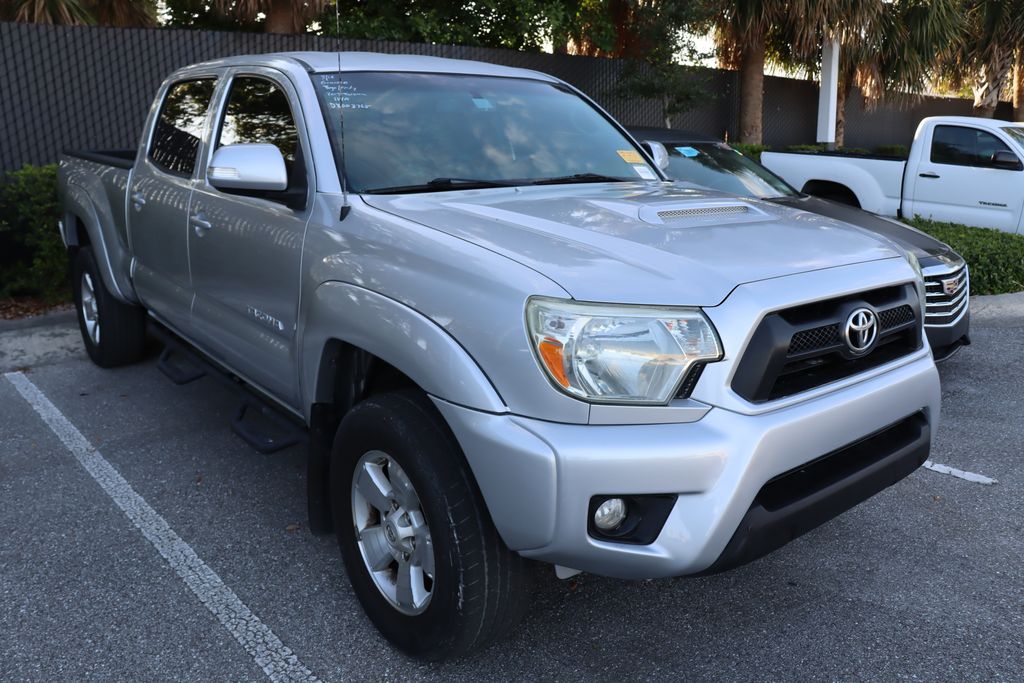 2013 Toyota Tacoma PreRunner 6