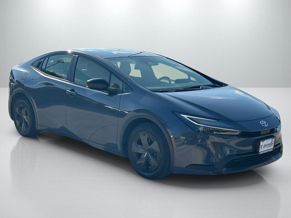 Used 2023 Toyota Prius Hatchback