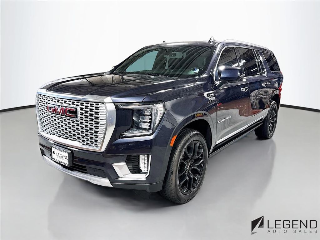2023 GMC Yukon XL