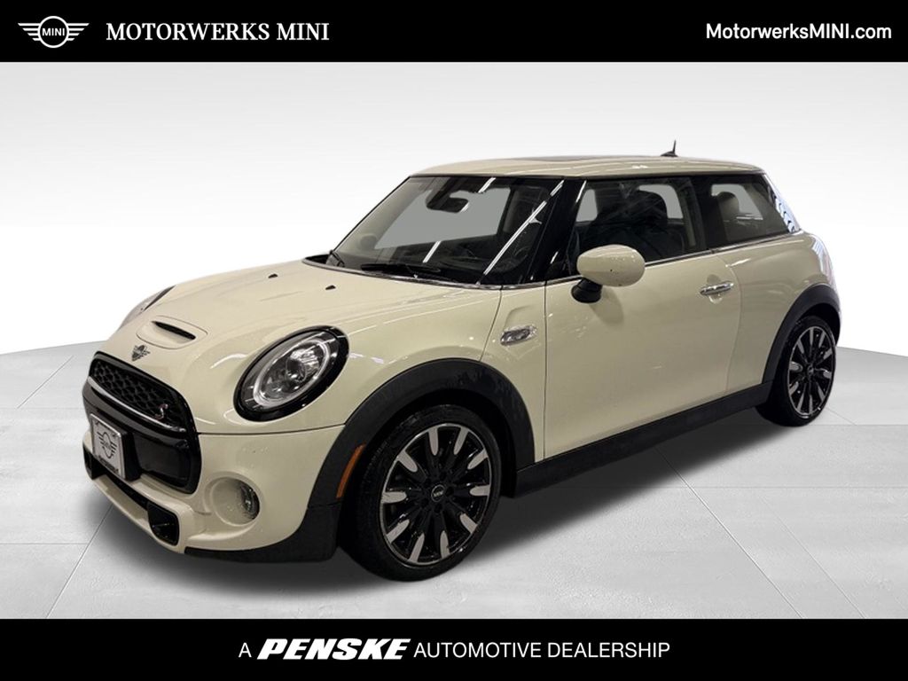 2020 MINI Cooper