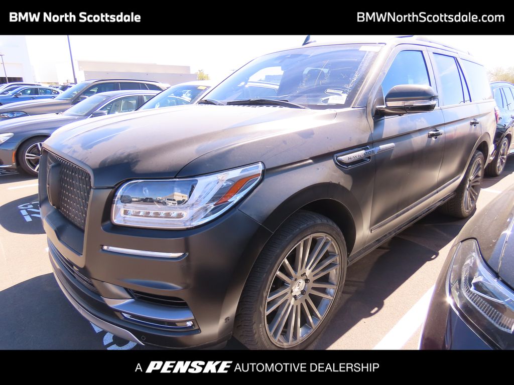 2018 Lincoln Navigator Reserve -
                  Phoenix, AZ