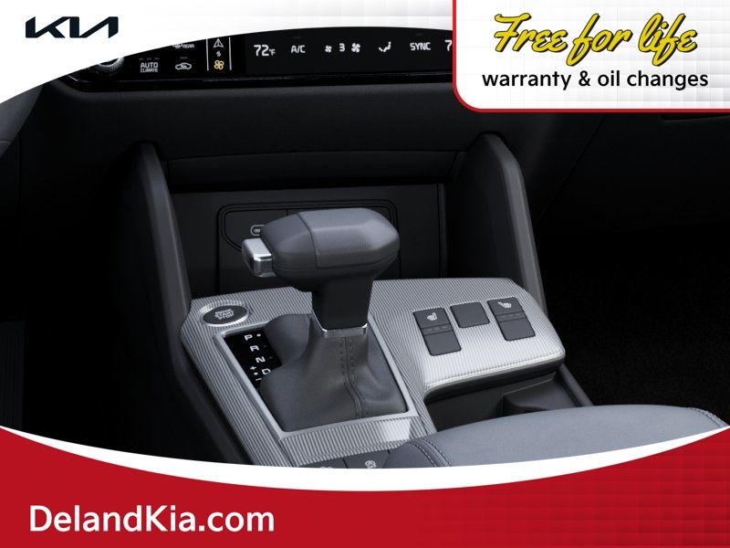 New 2026 Kia Sportage SUV