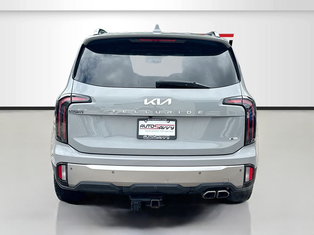 Used 2023 Gray Kia SX-Prestige X-Pro image 6