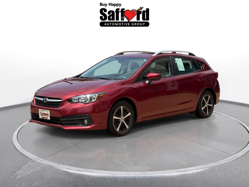 2023 Subaru Impreza Premium