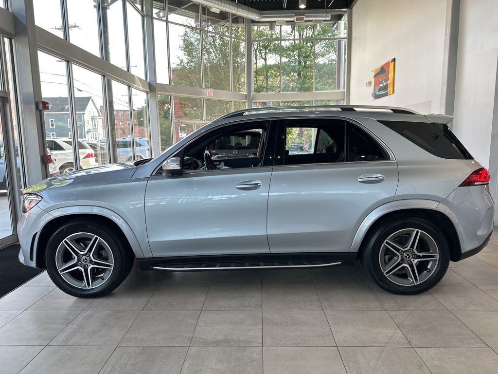 2022 Mercedes-Benz GLE GLE 350 4