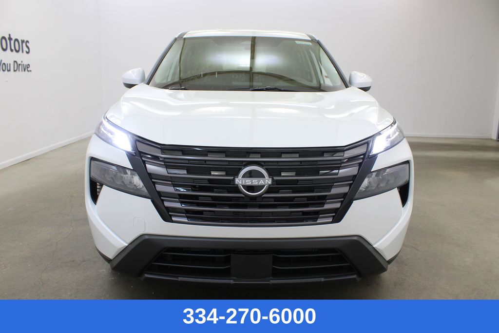 new 2026 Nissan Rogue car, priced at $29,995