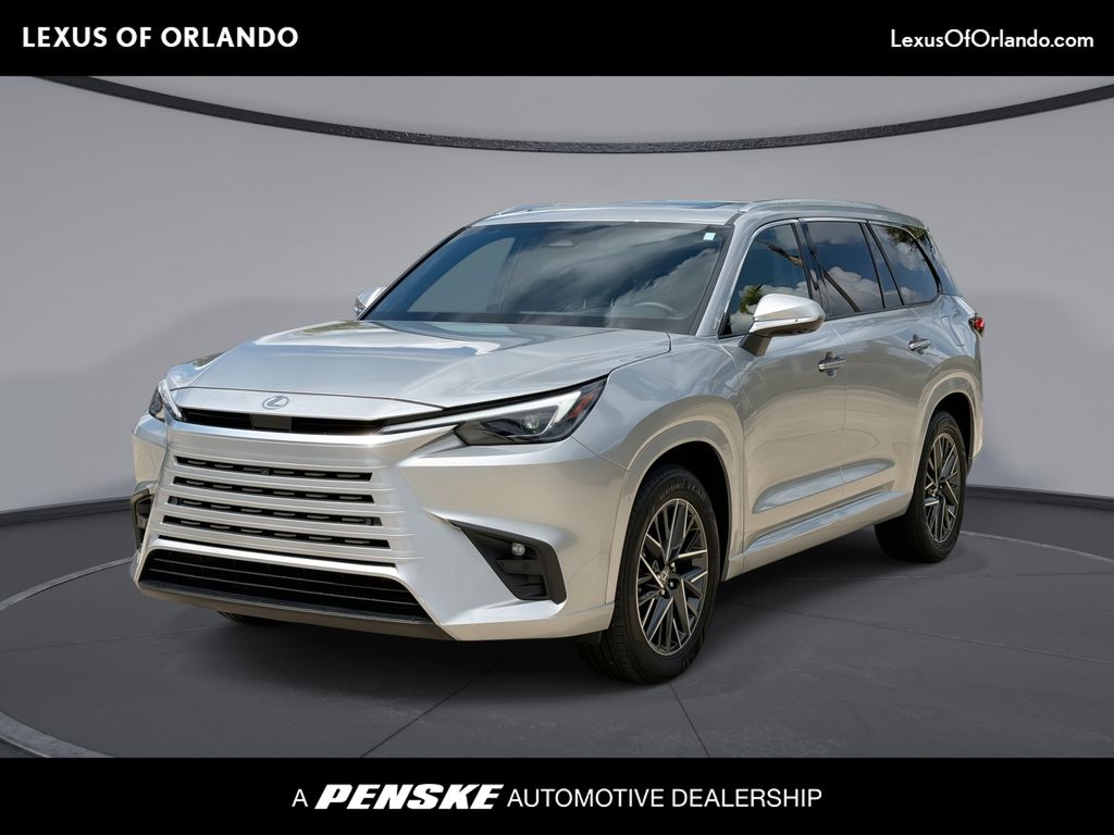 2025 Lexus TX 350 -
                  None NONE
