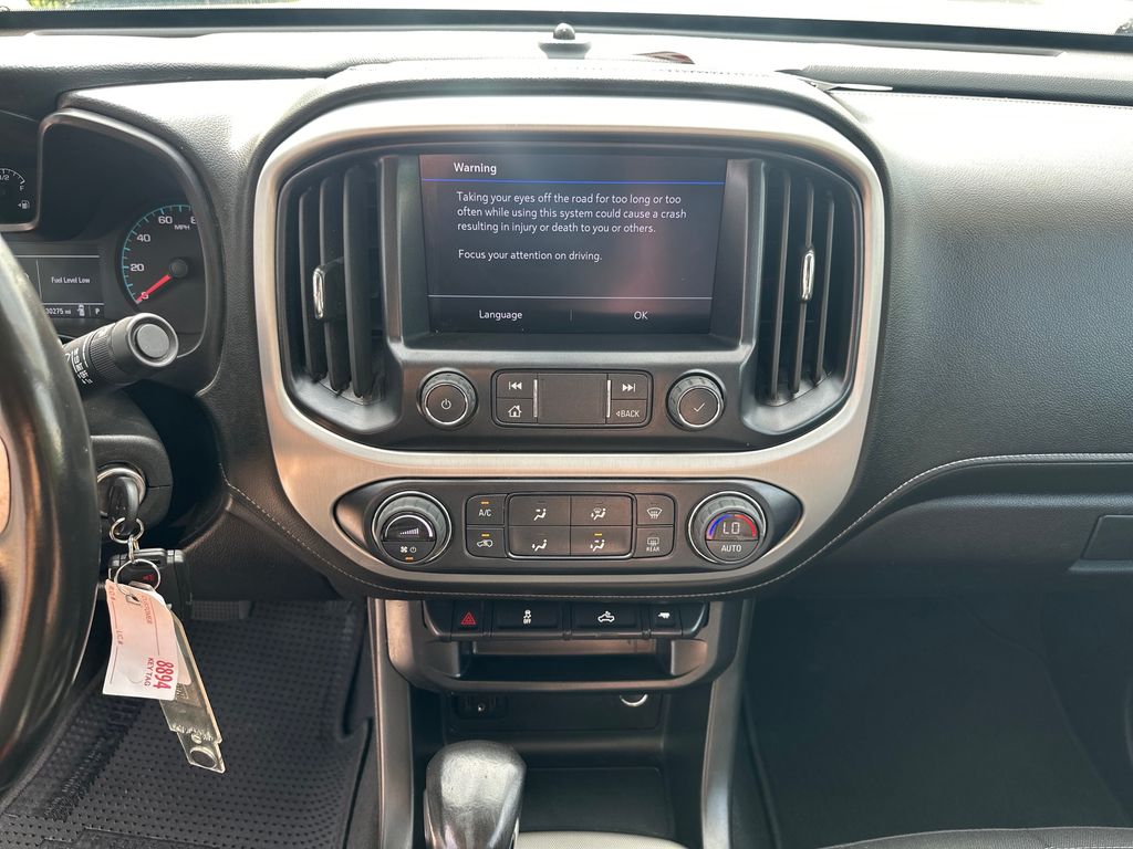 Used Car 2022 Gmc Canyon  Elevation For Sale Under $35,000 In Austin, Texas