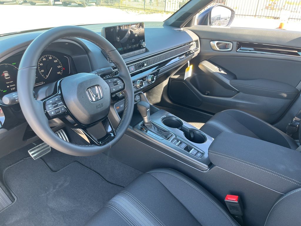 Thumbnail: 2026 Honda Civic - 10