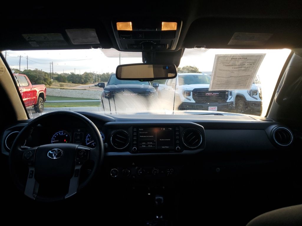 Used Car 2020 Toyota Tacoma  Trd Off-road For Sale Under $35,000 In Austin, Texas