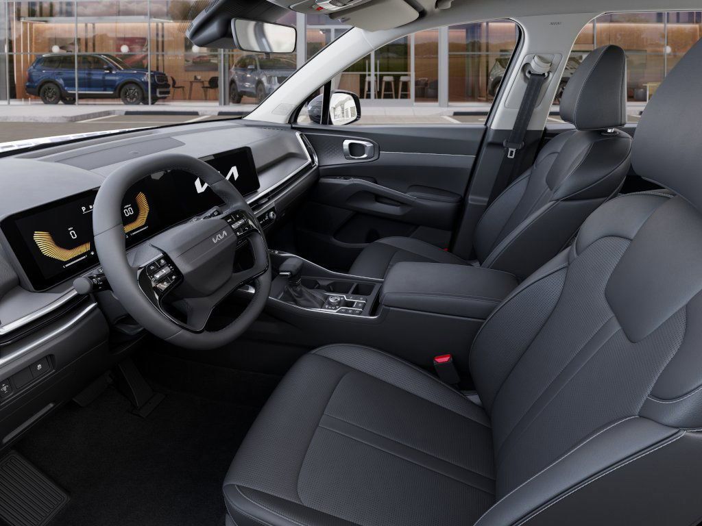 new 2026 Kia Sorento car, priced at $34,591