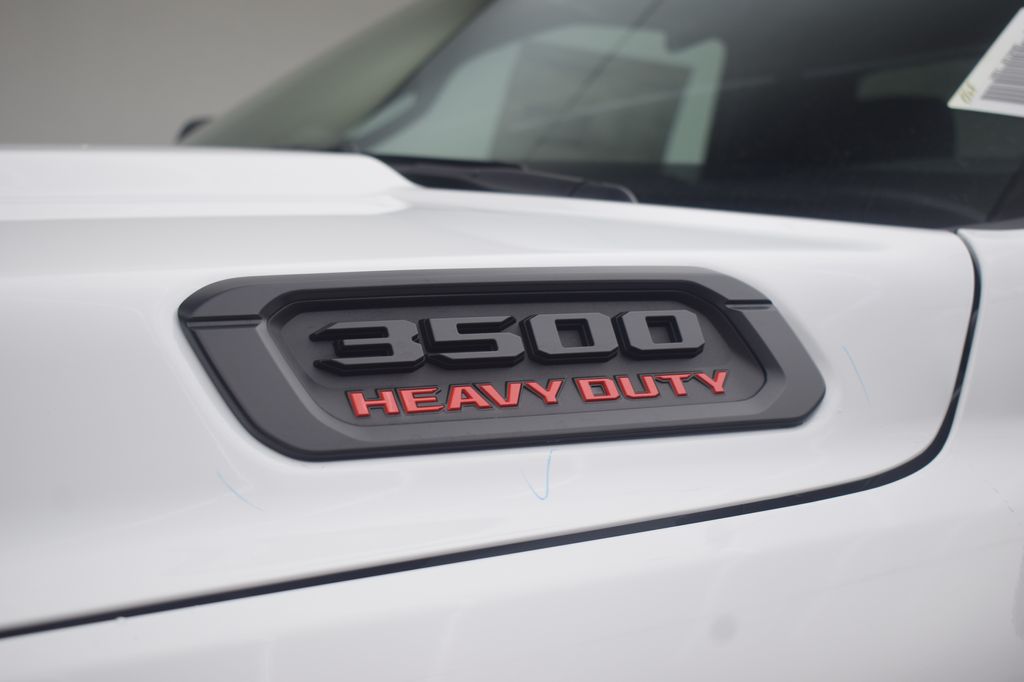 new 2026 Ram 3500 car, priced at $74,334