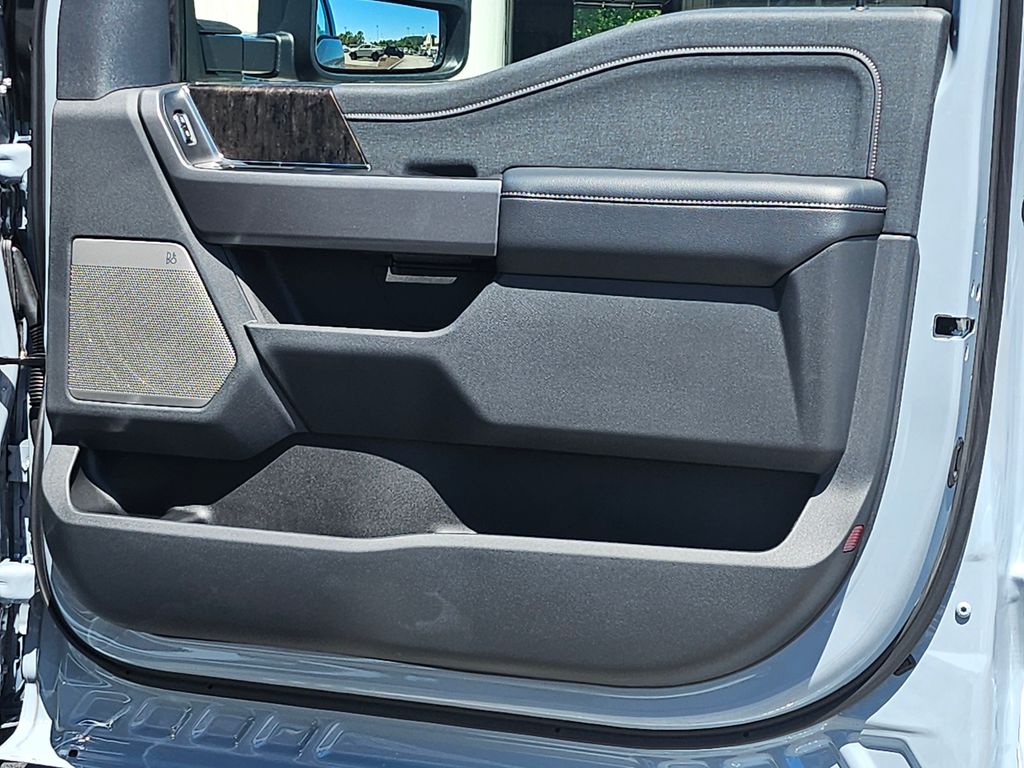 2026 Ford F-350SD Lariat Gray at Walterboro Ford