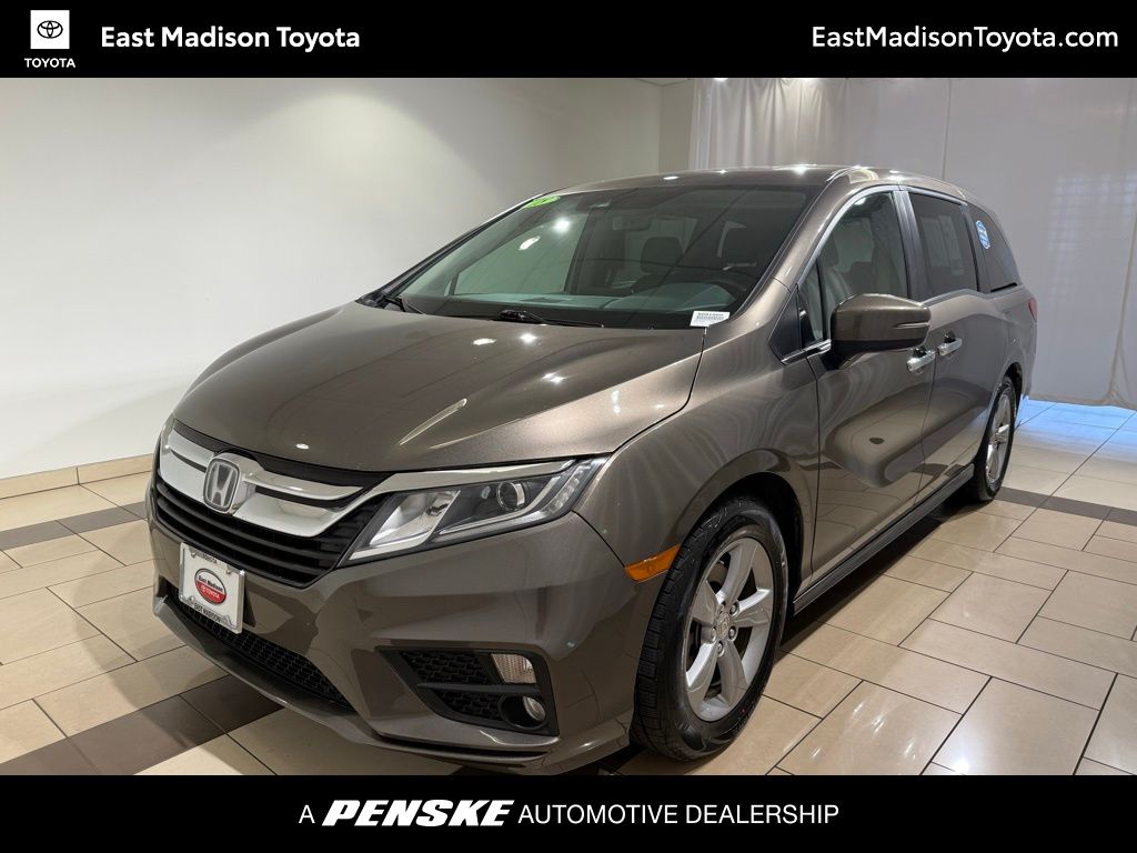 Thumbnail: 2018 Honda Odyssey - 1